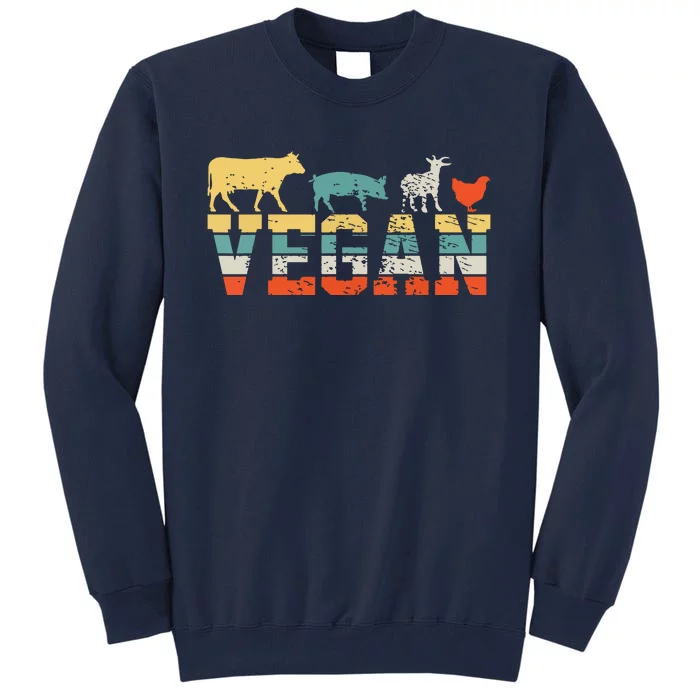 Vegan Vintage Tall Sweatshirt