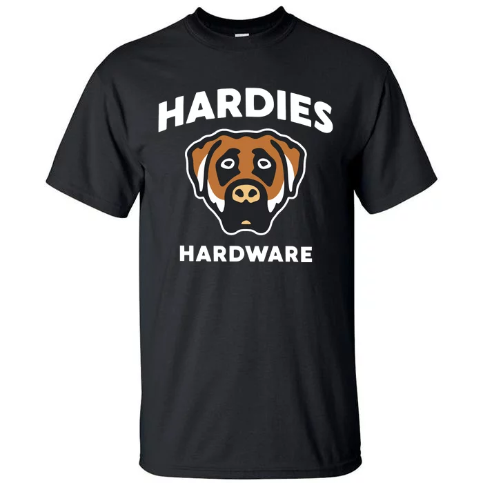 Victor Victor X Hardies Hardware Tall T-Shirt