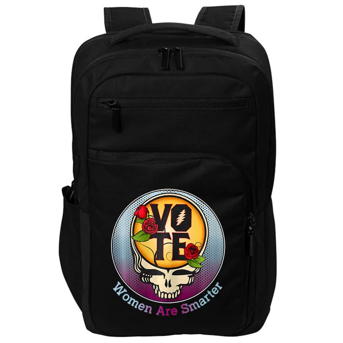 Vote Women Are Smarter Impact Tech Backpack