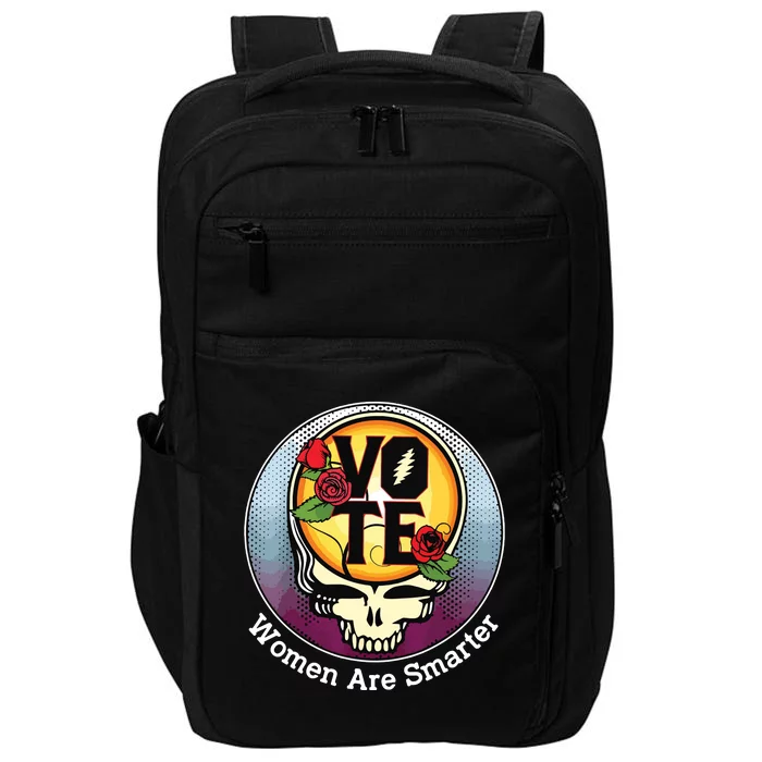 Vote Women Are Smarter Impact Tech Backpack