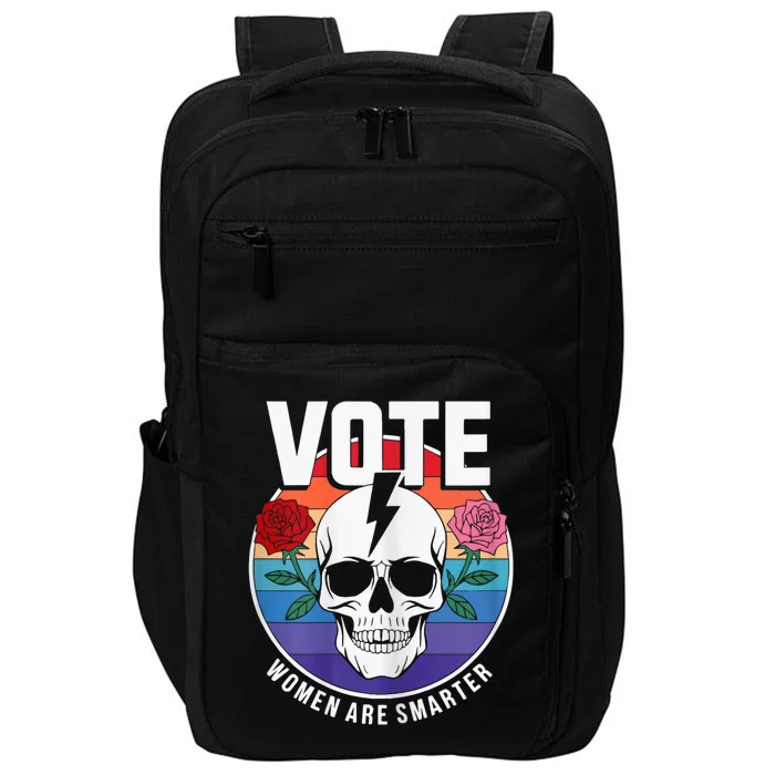 Vote Women Are Smarter Impact Tech Backpack