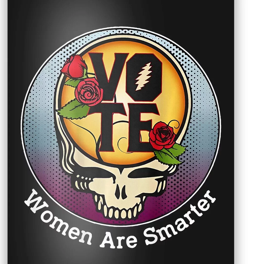 Vote Women Are Smarter Poster