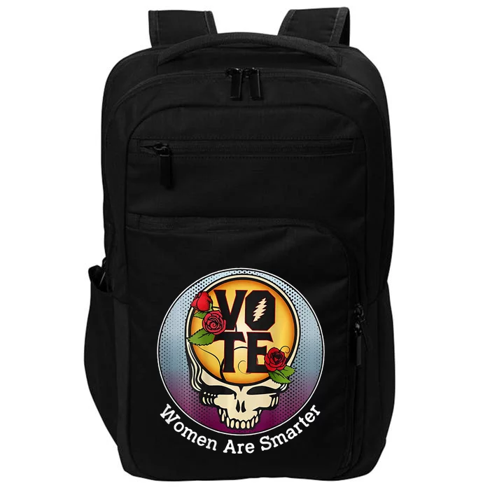 Vote Women Are Smarter Impact Tech Backpack