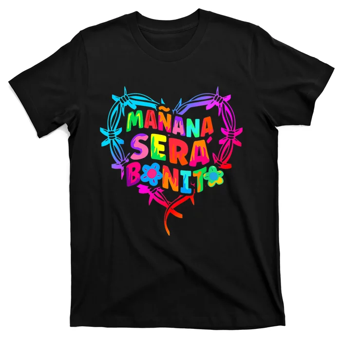 Vintage Women Birthday Karols Manana G Sera Bonitos Lover T-Shirt