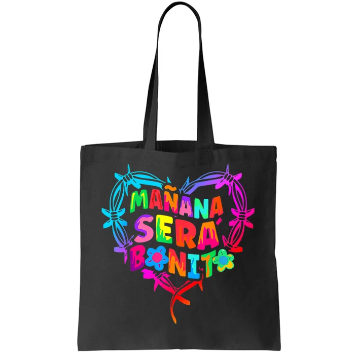 Vintage Women Birthday Karols Manana G Sera Bonitos Lover Tote Bag