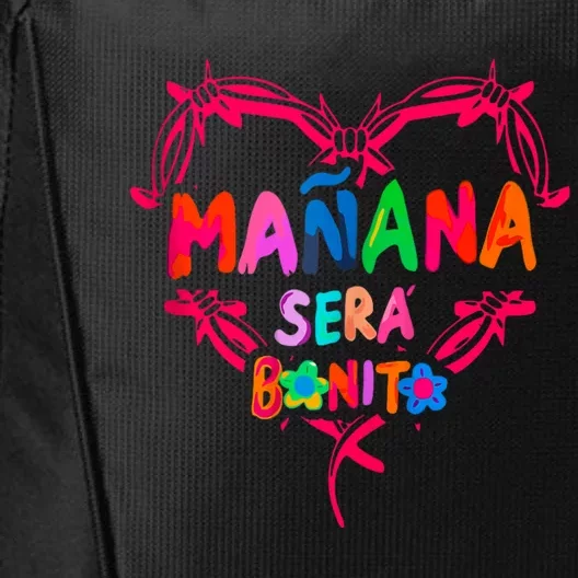 Vintage Women Birthday Karols Manana G Sera Bonitos City Backpack