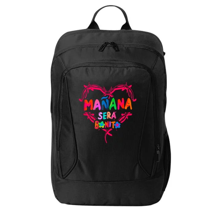 Vintage Women Birthday Karols Manana G Sera Bonitos City Backpack