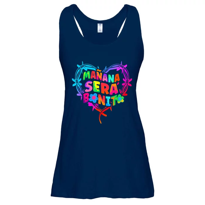 Vintage Women Birthday Karols Manana G Sera Bonitos Lover Ladies Essential Flowy Tank