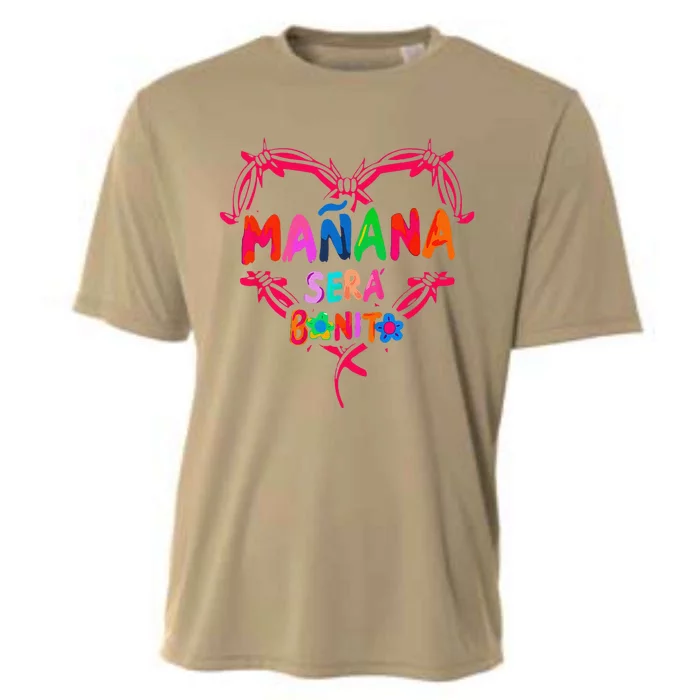 Vintage Women Birthday Karols Manana G Sera Bonitos Cooling Performance Crew T-Shirt