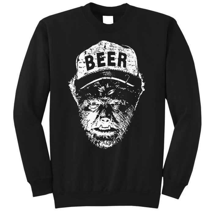 Vintage Wolfman Beer Sweatshirt