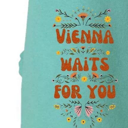 Vienna Waits For You Doggie 3-End Fleece Hoodie