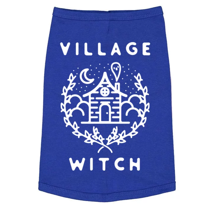 Village Witch Gift Doggie Tank