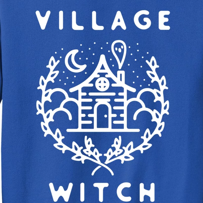 Village Witch Gift Sweatshirt