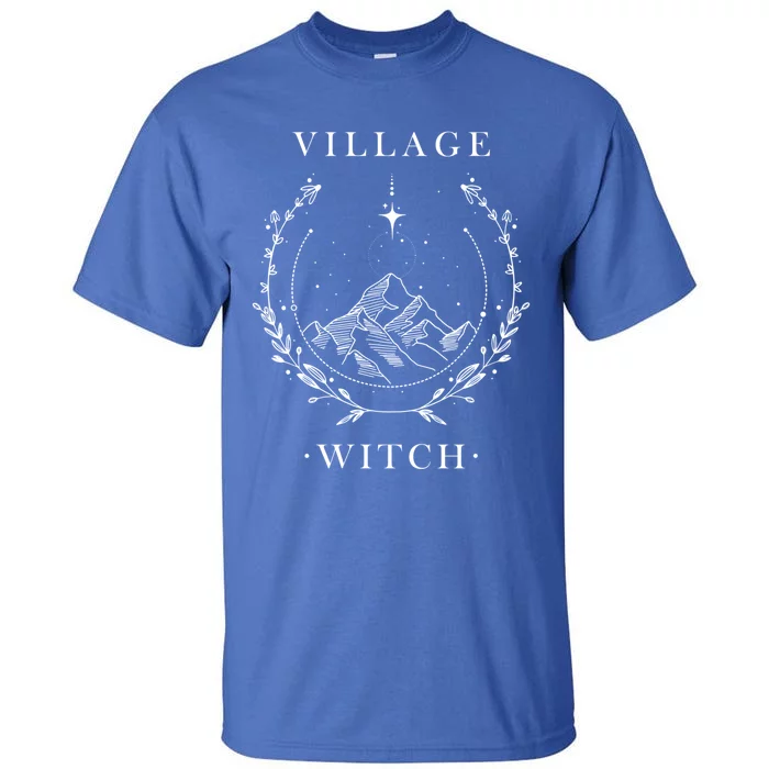 Village Witch Gift Tall T-Shirt