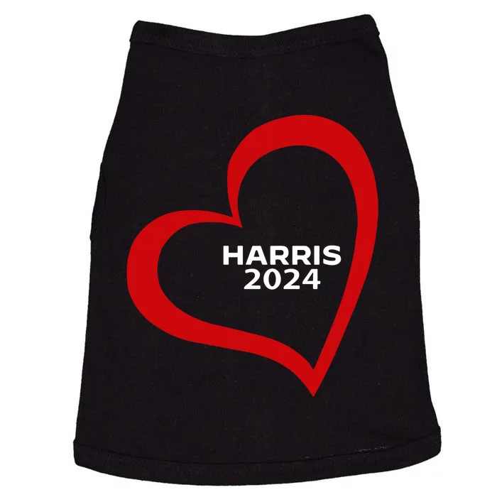 Vera Wang Heart Harris 2024 Doggie Tank