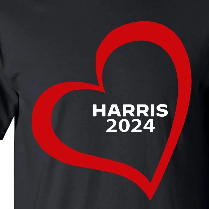 Vera Wang Heart Harris 2024 Tall T-Shirt