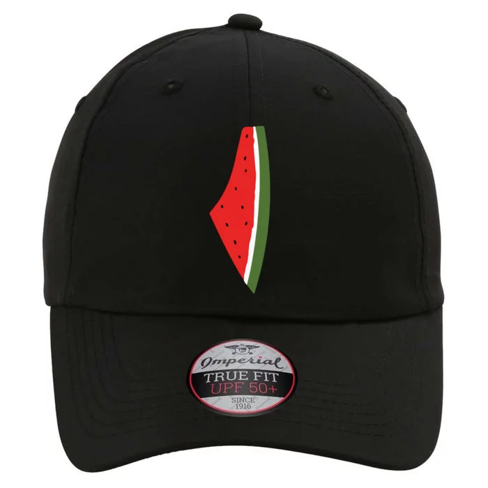 Violet Wear Palestine Watermelon The Original Performance Cap