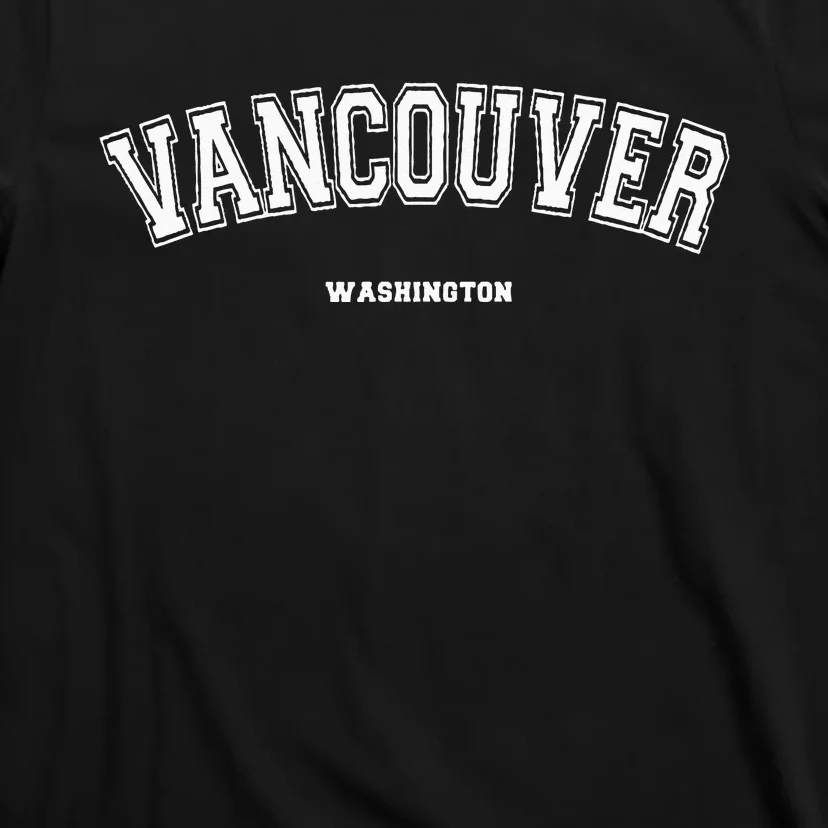 Vancouver Washington T-Shirt