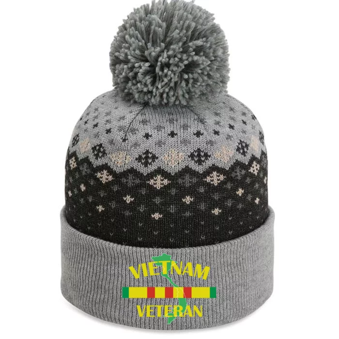 Vietnam War Veterans Day Commemoration The Baniff Cuffed Pom Beanie