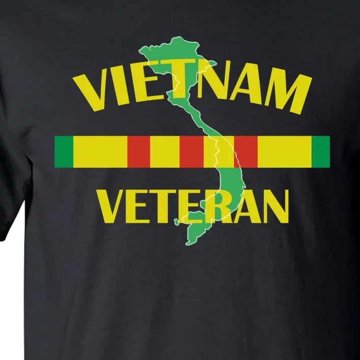 Vietnam War Veterans Day Commemoration Tall T-Shirt