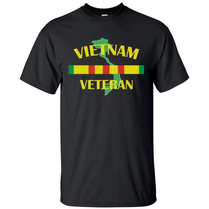 Vietnam War Veterans Day Commemoration Tall T-Shirt