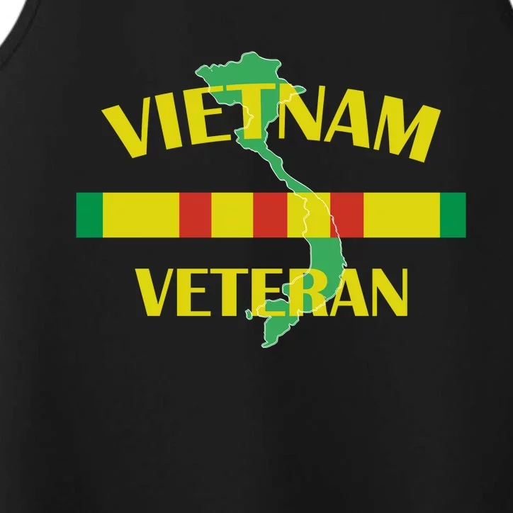 Vietnam War Veterans Day Commemoration Performance Tank