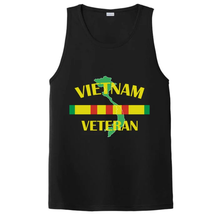 Vietnam War Veterans Day Commemoration Performance Tank