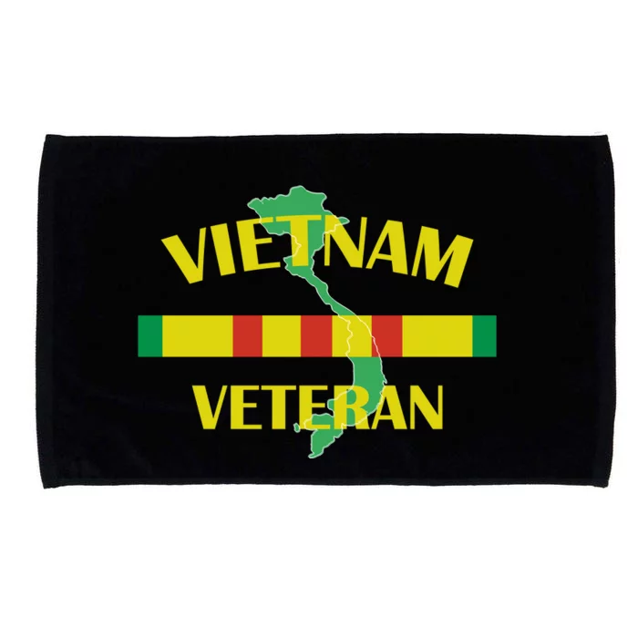 Vietnam War Veterans Day Commemoration Microfiber Hand Towel