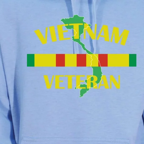 Vietnam War Veterans Day Commemoration Unisex Surf Hoodie