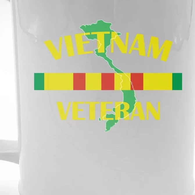 Vietnam War Veterans Day Commemoration Front & Back Beer Stein