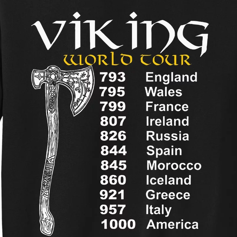 Viking World Sweatshirt