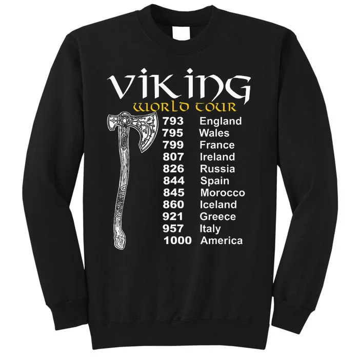 Viking World Sweatshirt