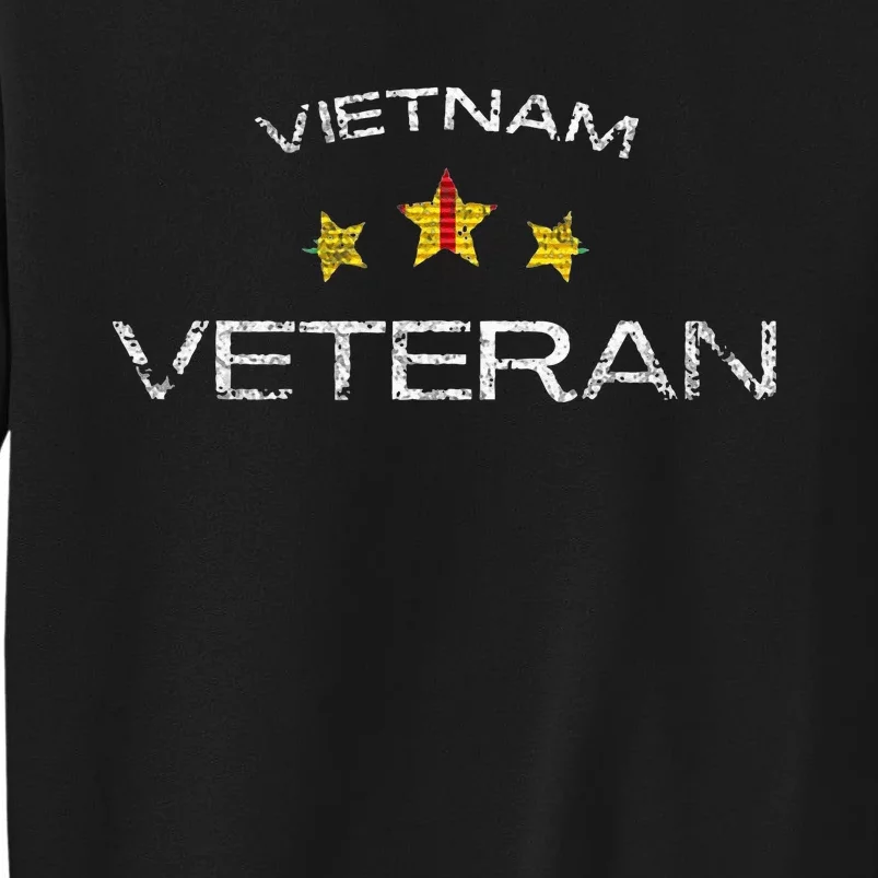 Vietnam War Veteran Sweatshirt