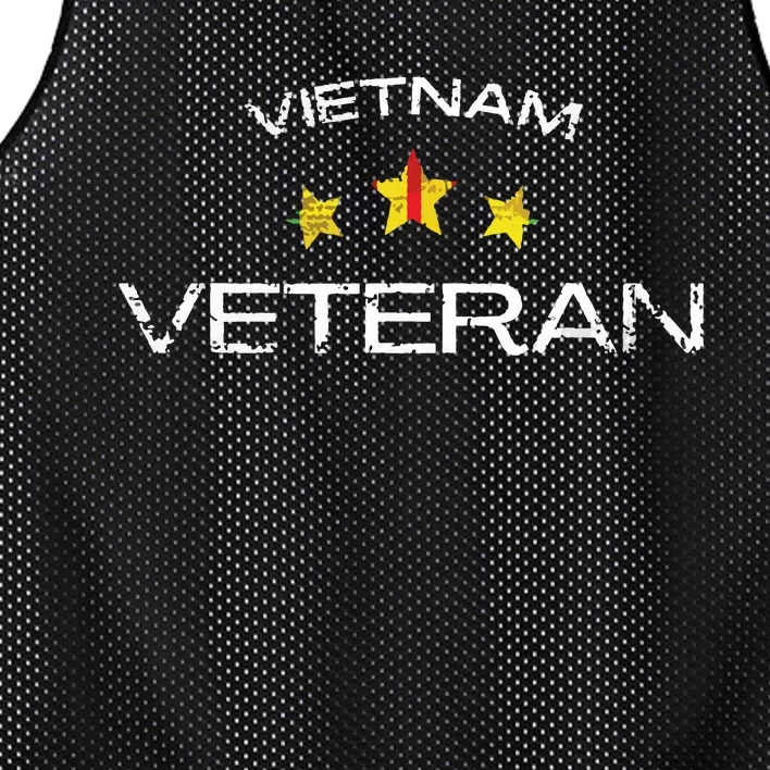 Vietnam War Veteran Us Retired Soldier Mesh Reversible Basketball Jersey Tank