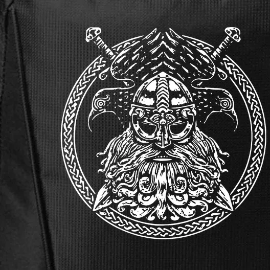 Vikings Warrior City Backpack