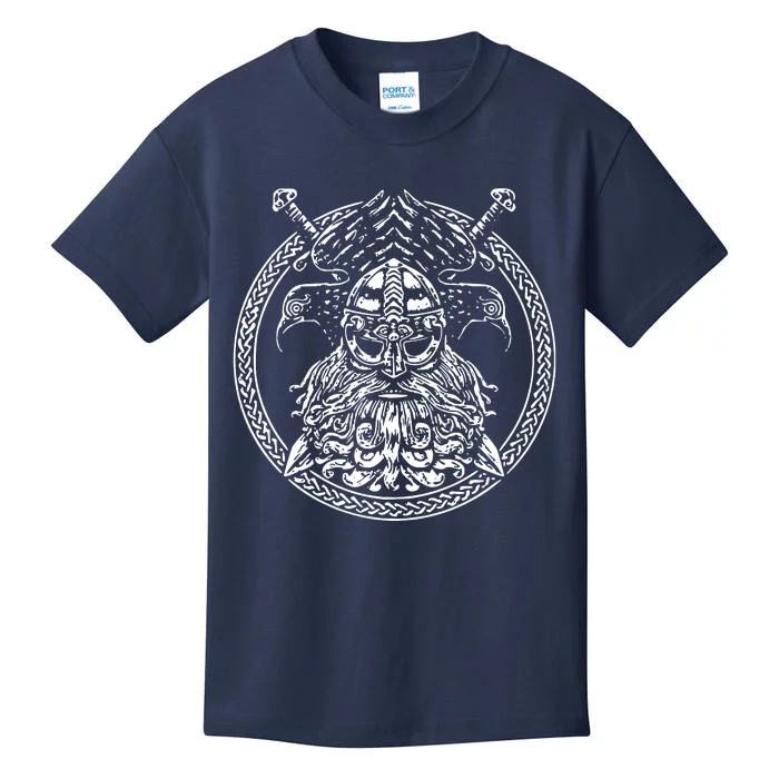 Vikings Warrior Kids T-Shirt