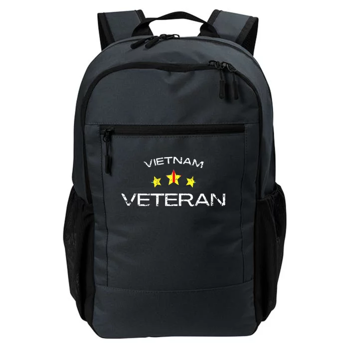 Vietnam War Veteran Daily Commute Backpack