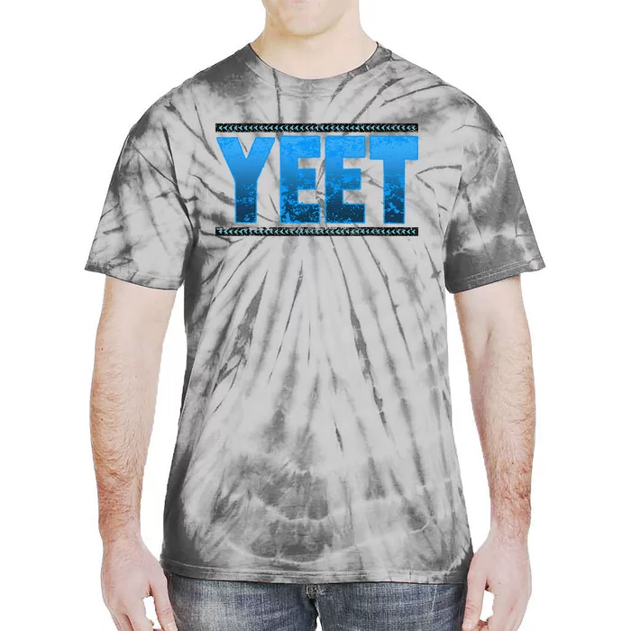 Vintage Yeet Apparel Saying For All Tie-Dye T-Shirt