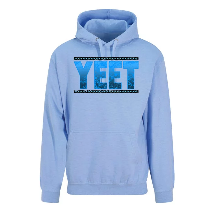 Vintage Yeet Apparel Saying Unisex Surf Hoodie