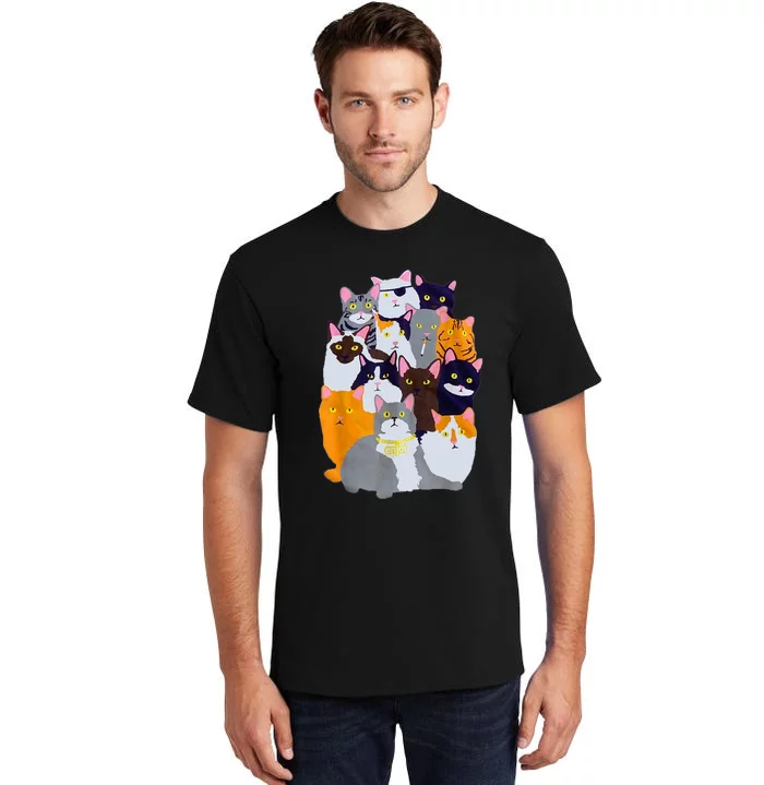 enjoi cat t shirt