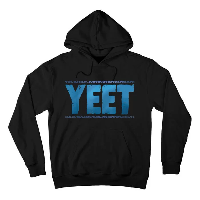 Vintage Yeet Tall Hoodie