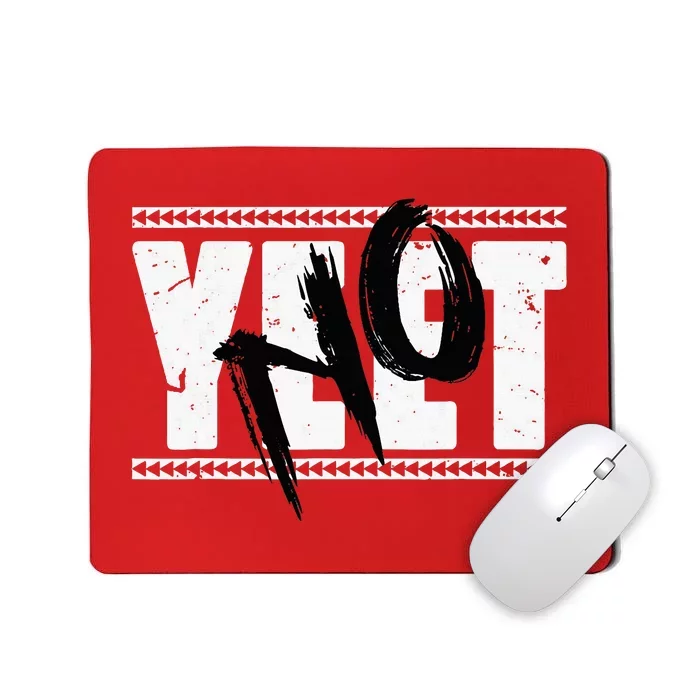 Vintage Yeet Mousepad