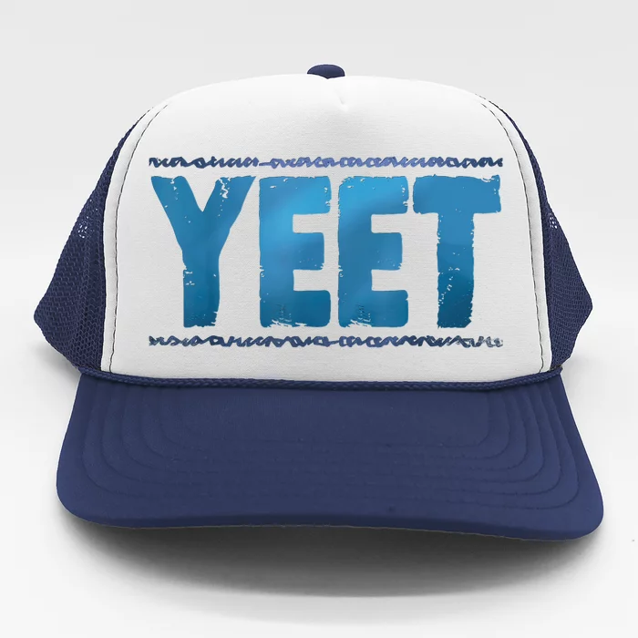 Vintage Yeet Trucker Hat