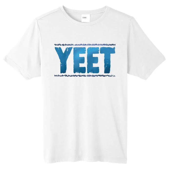 Vintage Yeet ChromaSoft Performance T-Shirt