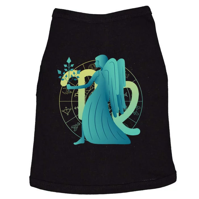 Virgo Zodiac Astrology Doggie Tank