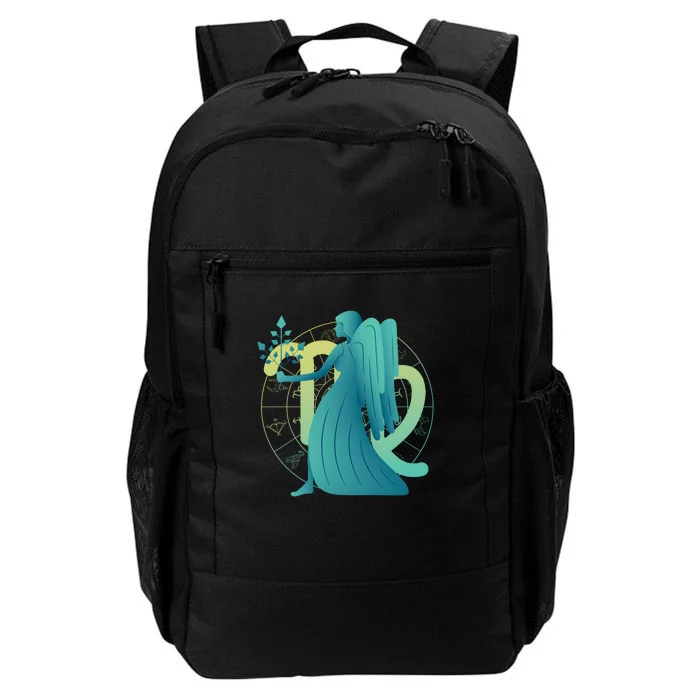 Virgo Zodiac Astrology Daily Commute Backpack