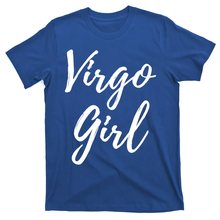 Virgo Zodiac Astrological Sign Horoscope Birthday Cool Gift T-Shirt