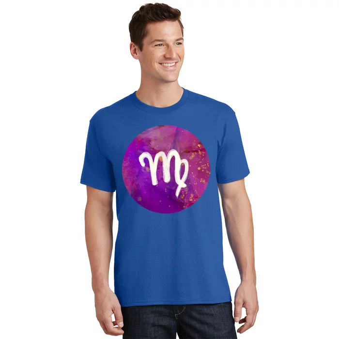 Virgo Zodiac August September Horoscope Birthday Gift T-Shirt