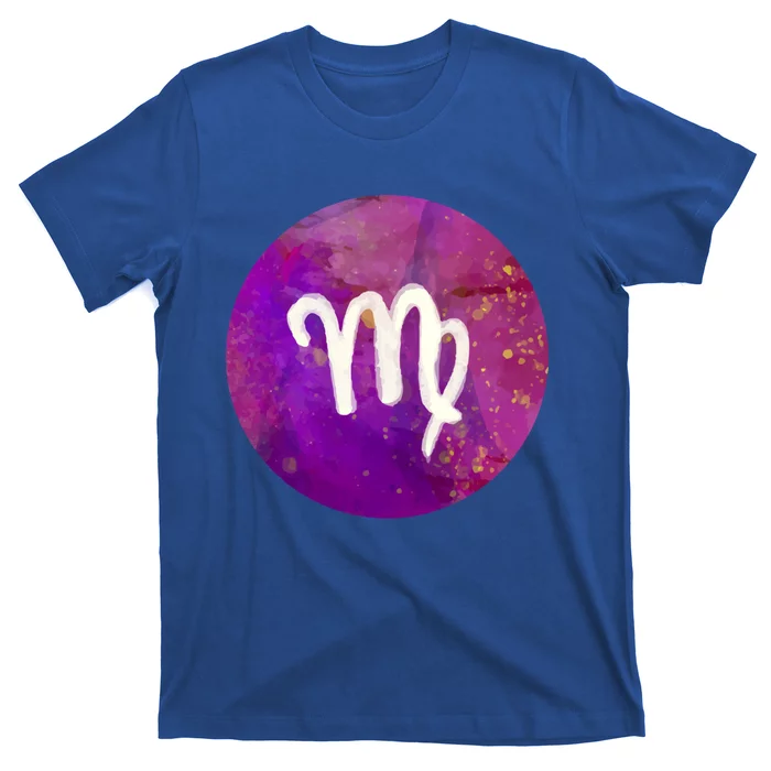 Virgo Zodiac August September Horoscope Birthday Gift T-Shirt