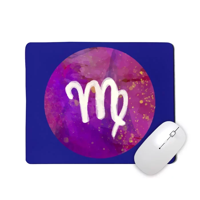 Virgo Zodiac August September Horoscope Birthday Gift Mousepad